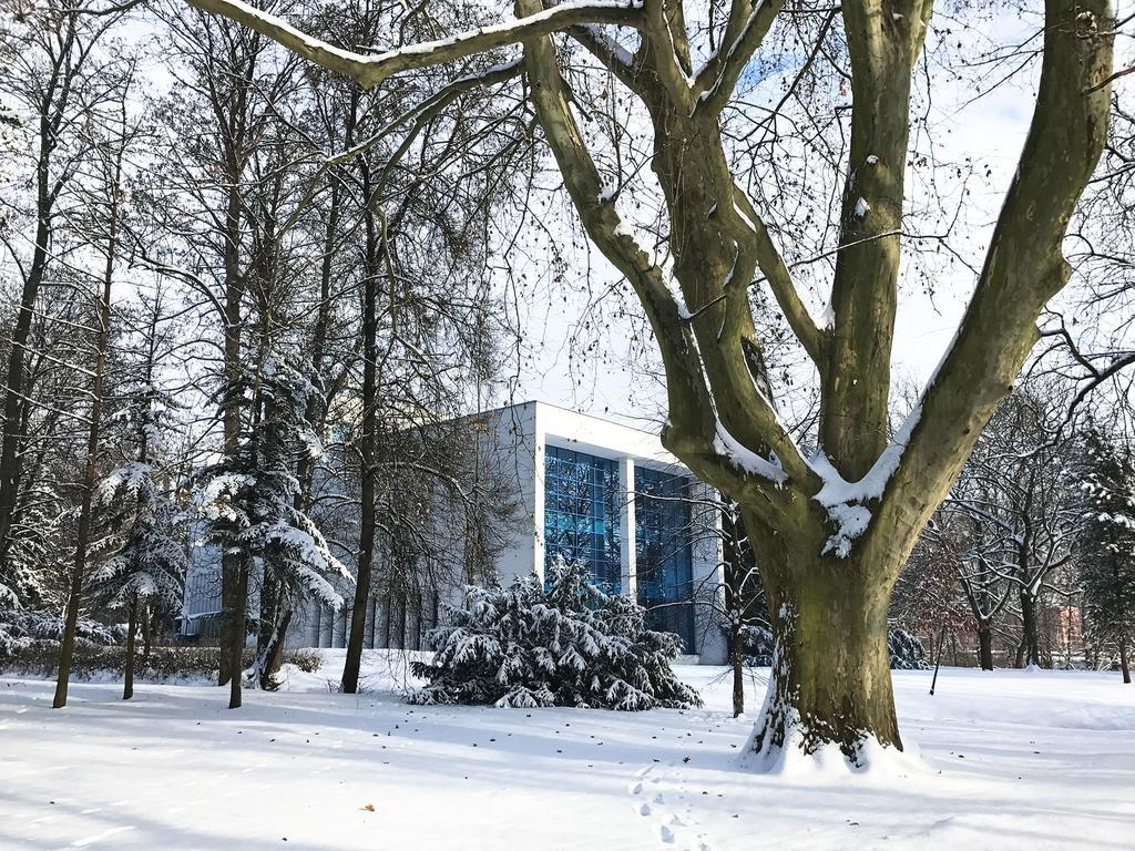 Design Apartments In Park Brünn Exterior foto